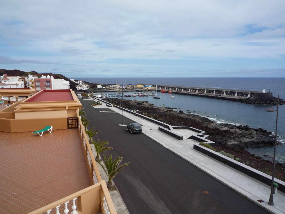 Vv 119 En Primera Linea De Mar Apartment La Restinga Bagian luar foto