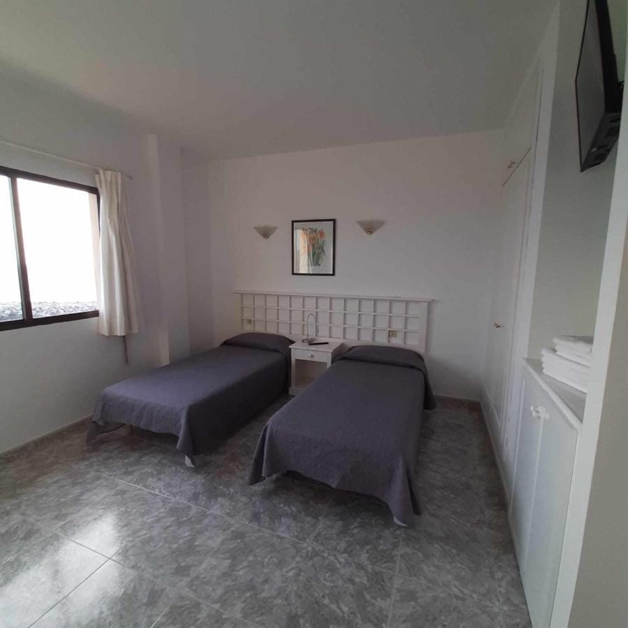 Vv 119 En Primera Linea De Mar Apartment La Restinga Bagian luar foto