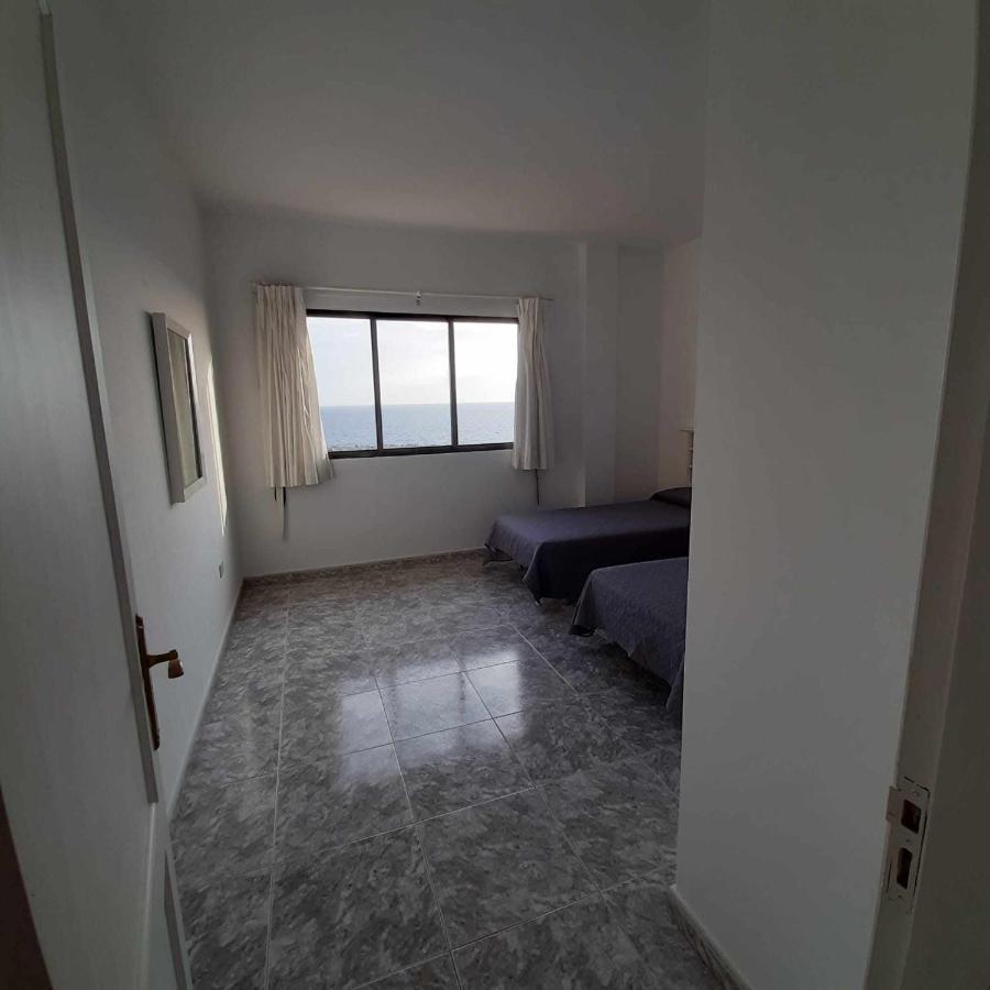 Vv 119 En Primera Linea De Mar Apartment La Restinga Bagian luar foto