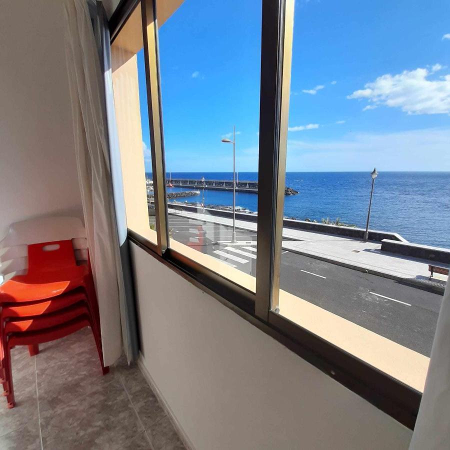 Vv 119 En Primera Linea De Mar Apartment La Restinga Bagian luar foto