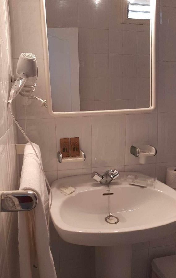 Vv 119 En Primera Linea De Mar Apartment La Restinga Bagian luar foto