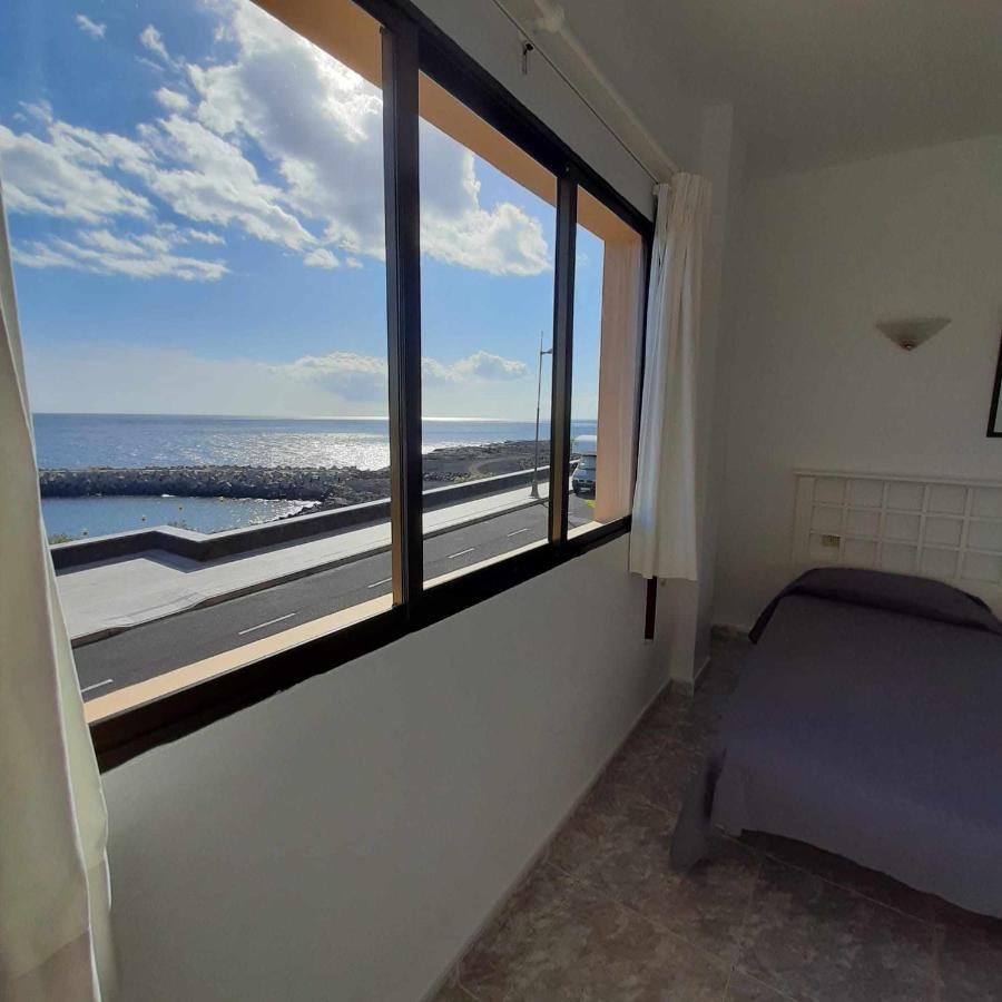 Vv 119 En Primera Linea De Mar Apartment La Restinga Bagian luar foto